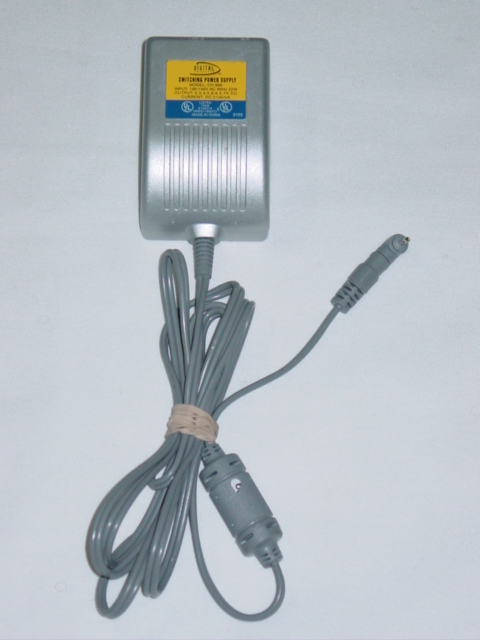 NEW Digital Concepts CH-999 Universal AC Adapter MWS1190UC 3V 3.3V 5V 6V 6.5V 7V 2.1A - Click Image to Close